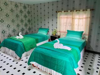 บ้านสวนชมจันทร์ กำแพงแสน - - 2