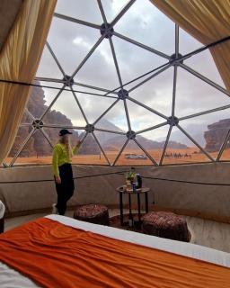 The quiet desert - Wadi Rum - 4