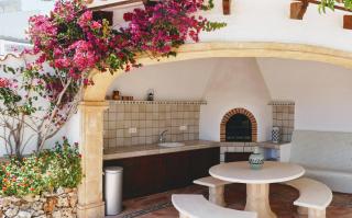 Villa EntreMarYTierra - piscina privada - climatizada - Jávea - 6
