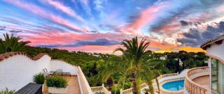 Villa EntreMarYTierra - piscina privada - climatizada - Jávea - 8