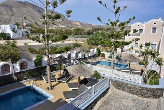 Villa Serene - Kamari - 3