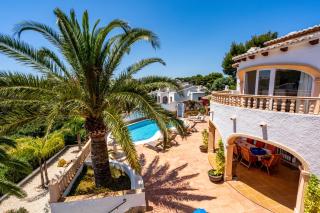 Villa EntreMarYTierra - piscina privada - climatizada - Jávea - 5