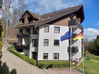 Haus Sachsensteinblick Ferienwohnung Sonnenschein - Bad Sachsa - 9