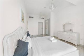 StoneTree - DAMAC Heights 1 BR - Amazing Facilities - Dubai - 5