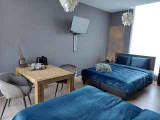 Bed & Wellness Boxtel, 4 persoonskamer met eigen badkamer - Boxtel - 0