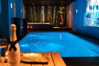 Bed & Wellness Boxtel, 4 persoonskamer met eigen badkamer - Boxtel - 1