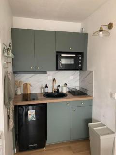 Appartement T2 - 50m de la Mer - Parking - Wifi - Courseulles-sur-Mer - 8
