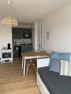 Appartement T2 - 50m de la Mer - Parking - Wifi - Courseulles-sur-Mer - 9