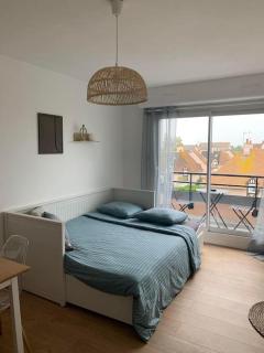 Appartement T2 - 50m de la Mer - Parking - Wifi - Courseulles-sur-Mer - 5