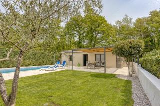 Villa Lana with Private Pool - Kirmenjak - 1