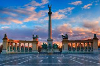 Bracing Home at Downtown - Budapest - 8