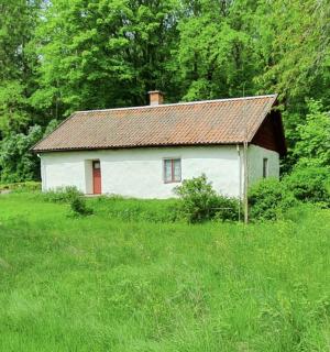 Urlaub vom Elektrosmog - Skogstorpet, Waldhäuschen - Moholm - 7