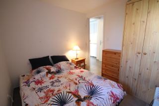 Jolie maison de vacances rénovée et climatisée, 5 couchages, 2 chambres et mezzanine, 100m de la plage, residence LE VILLAGE DE LA MER LRVM39 - Portiragnes - 5