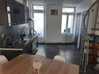 Petite maison de l'ancien rivage - Boulogne-sur-Mer - 7