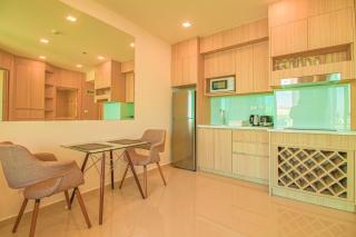 SUITE APARTMENT in CITY GARDEN TOWER Pool, Sauna & Gym 1 Km From Walking Street - Pattaya South - 6
