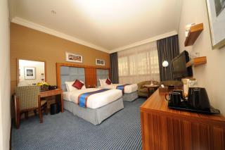 City Seasons Al Hamra Hotel - 7