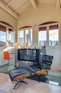 sui tetti di bologna - 1