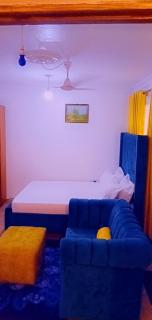 Lux Suites Vee studio Apartments Bamburi - Bamburi - 4