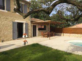 Provençal bastide in Uzès - Uzès - 9