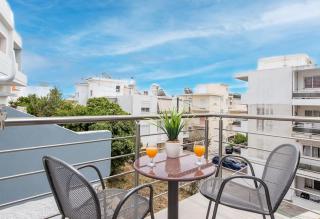 Modern Colorful House 2 rhodos - 0