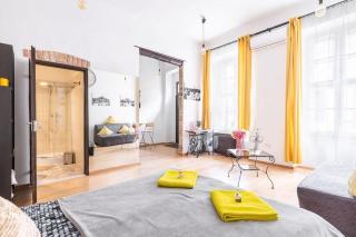 Vintage Style Cozy Downtown Apartment. - Boedapest - 0