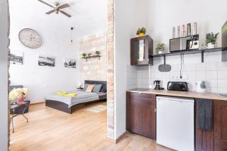 Vintage Style Cozy Downtown Apartment. - Boedapest - 8
