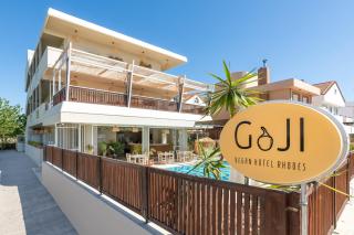 GOJI Vegan Hotel - Ialyssos - 8