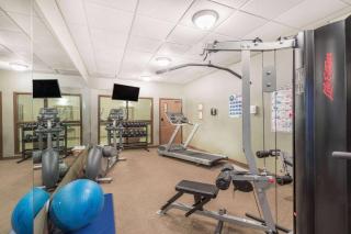 Ramada by Wyndham Clairmont/Grande Prairie - Clairmont - 7