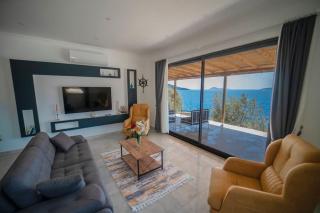 Villa Blue Coast I & II wBeach and Great Sea View - KALKAN - Kaş - 9