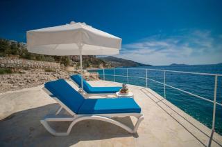 Villa Blue Coast I & II wBeach and Great Sea View - KALKAN - 6