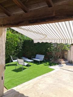 Maison vers les vignes - 8