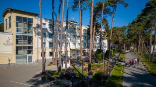 Marena Wellness & Spa - Międzywodzie - 8