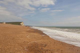 The Courtyard, 30 Seconds to Sea By Air Premier - Seaford - 5
