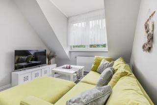Family Three Bedroom Apartment Podczele Sunrise by Noclegi Renters - 4