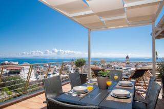 Orizontas Loft with Panoramic View - 0