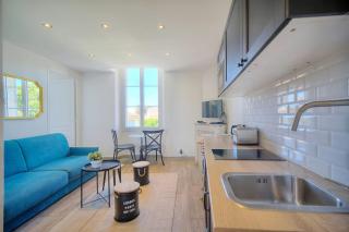 IMMOGROOM-Suquet-AC-WIFI-close to the beaches - Cannes - 7