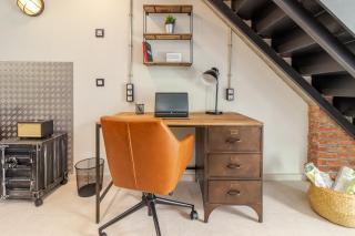 Flatguest Industrial Loft PLUS by Marina Suites - WIFI - Las Palmas de Gran Canaria - 4