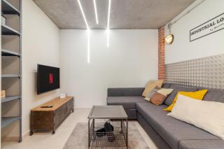 Flatguest Industrial Loft PLUS by Marina Suites - WIFI - Las Palmas de Gran Canaria - 2