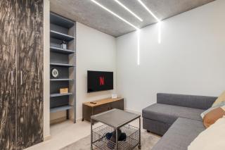 Flatguest Industrial Loft PLUS by Marina Suites - WIFI - Las Palmas de Gran Canaria - 3