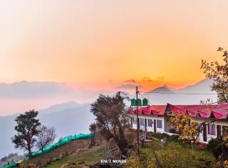 Haut Monde King's Paradise Resort - Kanatal - 0