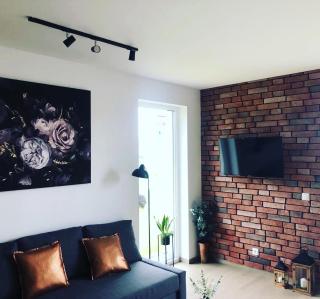 Domki Loft nad Stawem 4 dorosłych , 4 dzieci - 5