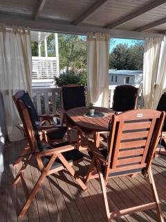 Borić Mobile Homes in Bijela Uvala and Zelena Laguna - Poreč (Parenzo) - 6