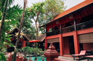 Tri Yaan Na Ros Colonial House - Chiang Mai - 4
