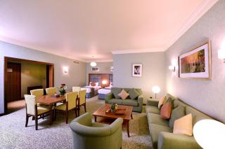 City Seasons Al Hamra Hotel - 5