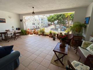 La mejor terraza de Tamariu - Tamariu - 0