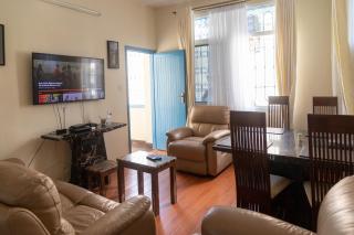 2 bedroom entire Apt Fully air conditioned-MSA City centre - Mombasa - 0