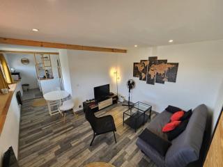 Casita Hendaya - Agréable et cosy avec parking et WiFi - Hendaye - 8