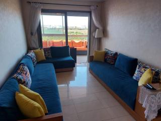 BLANCA BEACH Sidi Rahal Front Mer - 6