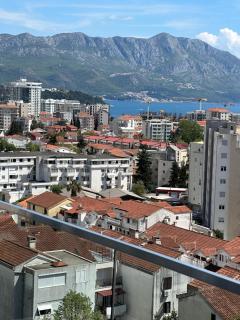 Deniz manzaralı ferah daire - Budua - 9