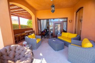 Charming Lagoon Villa with pool Egyptian Style -Sabina 117 - Hurghada - 4